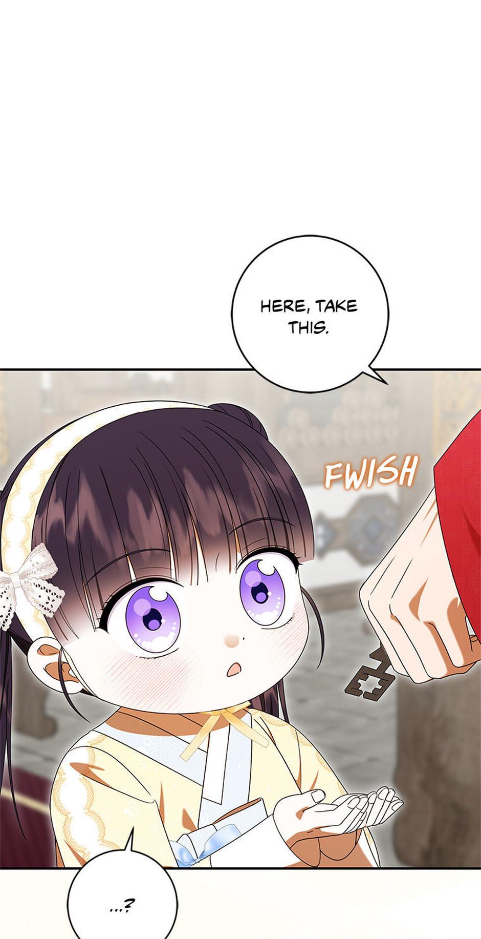 I Was Reincarnated as the Abandoned Baby Princess Chapter 28 page 8 - 