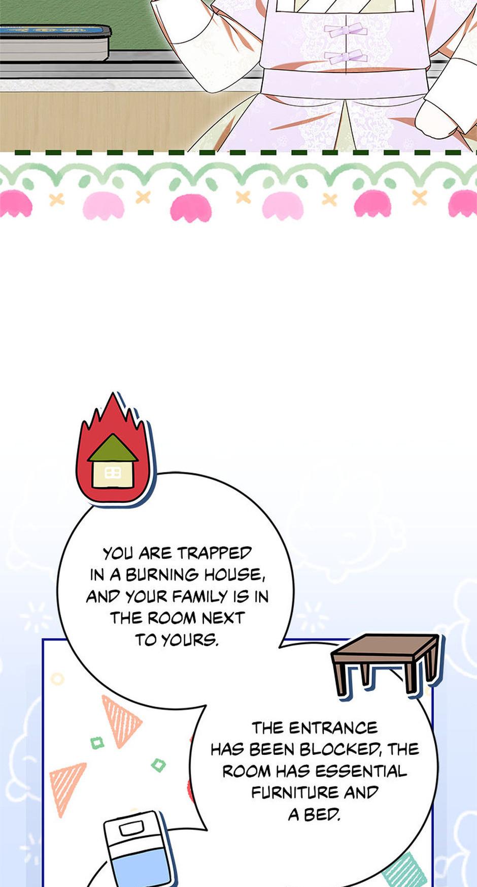 I Was Reincarnated as the Abandoned Baby Princess Chapter 28 page 71 - 