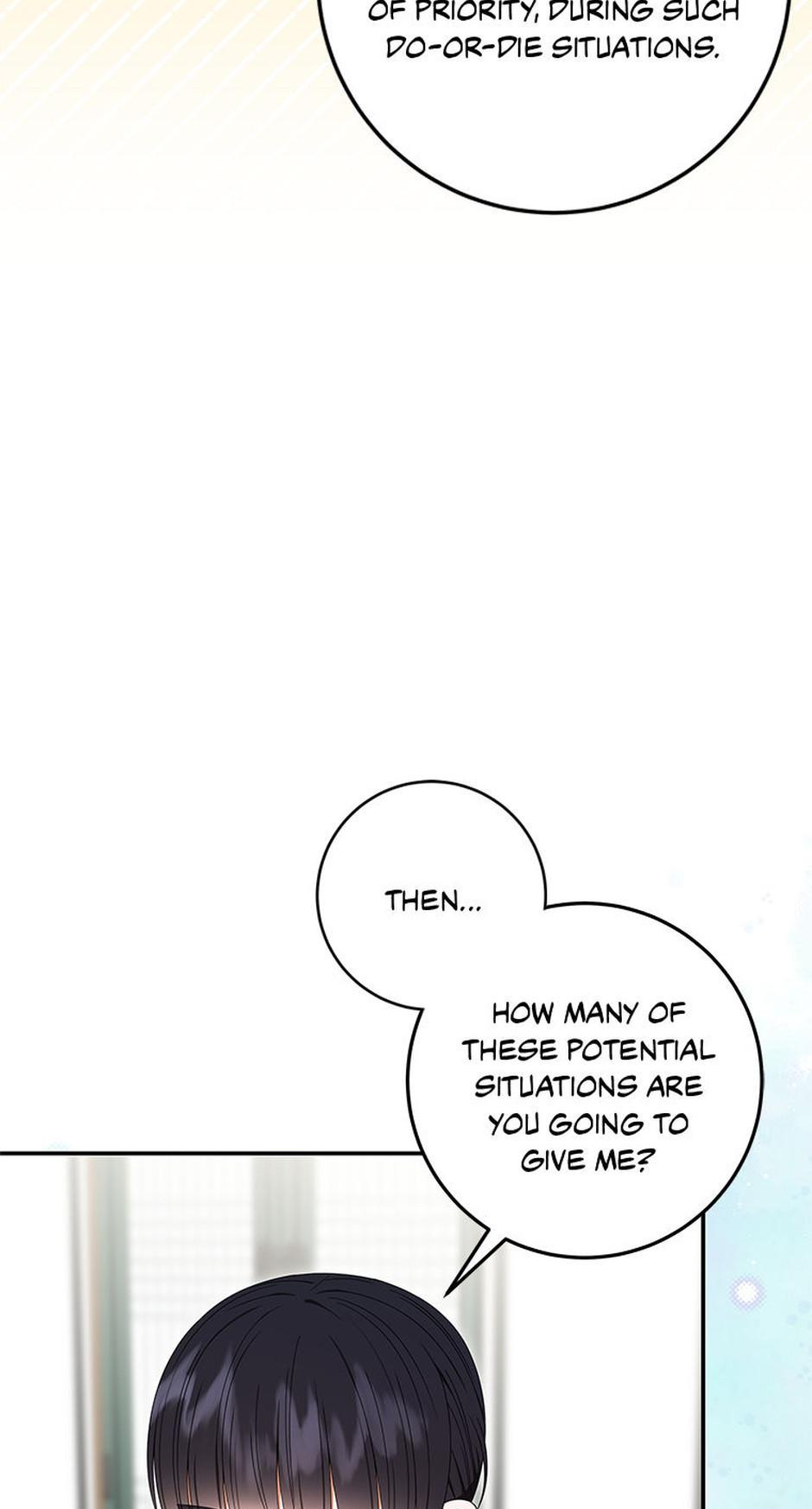 I Was Reincarnated as the Abandoned Baby Princess Chapter 28 page 74 - 