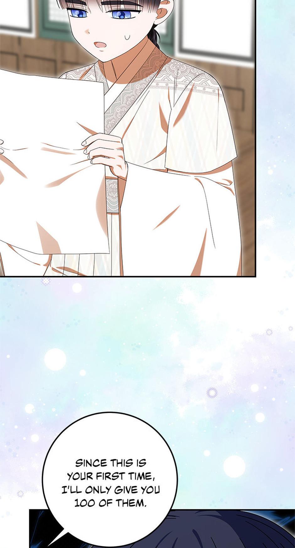I Was Reincarnated as the Abandoned Baby Princess Chapter 28 page 75 - 