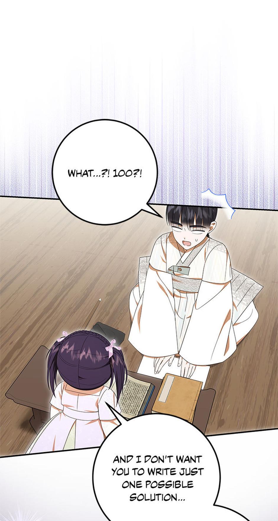 I Was Reincarnated as the Abandoned Baby Princess Chapter 28 page 77 - 