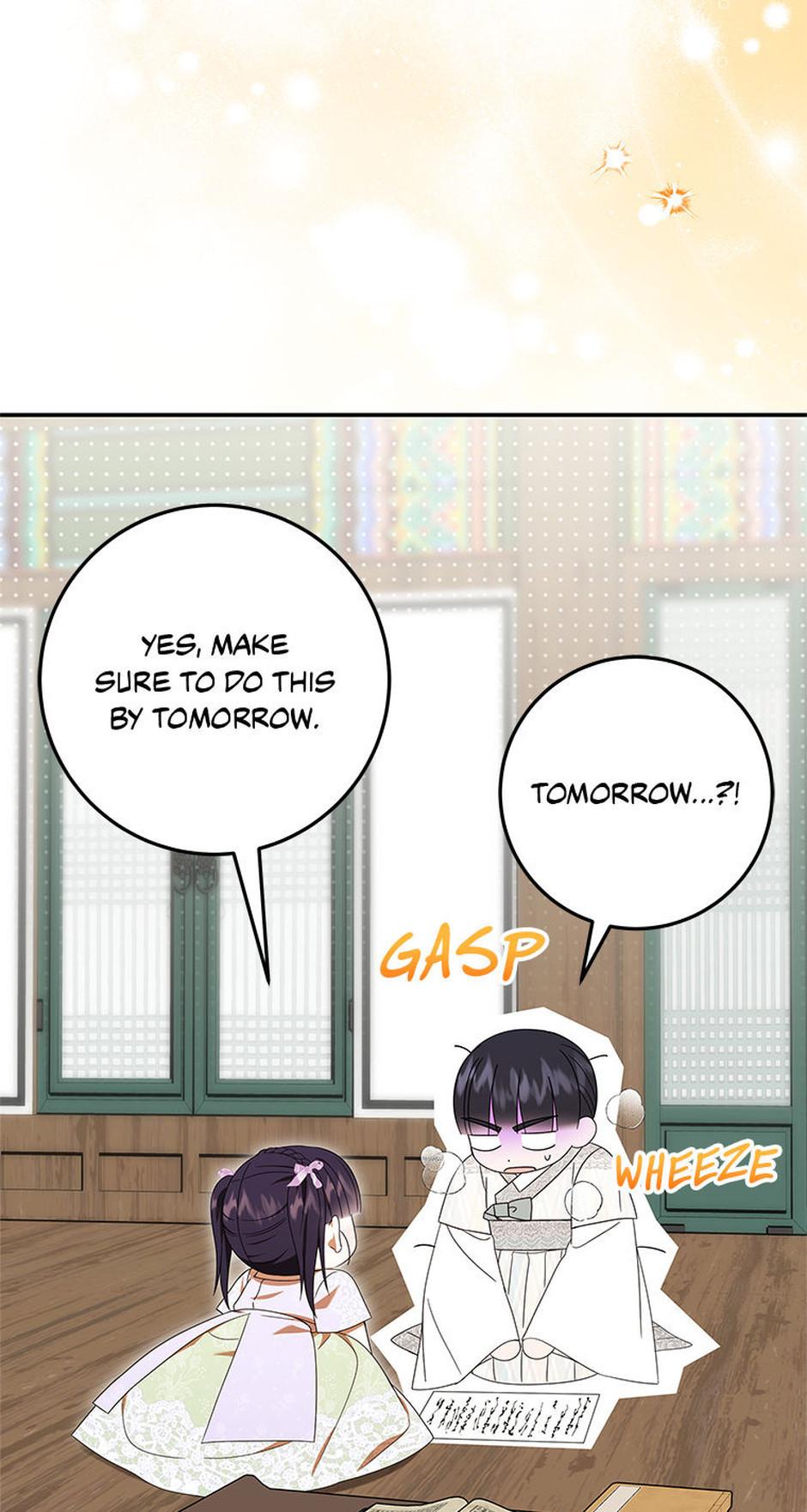 I Was Reincarnated as the Abandoned Baby Princess Chapter 28 page 81 - 