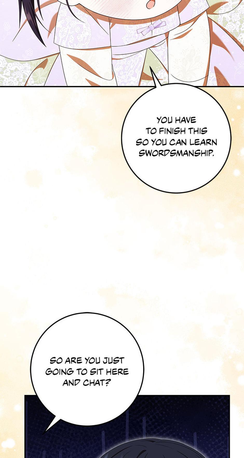 I Was Reincarnated as the Abandoned Baby Princess Chapter 28 page 83 - 