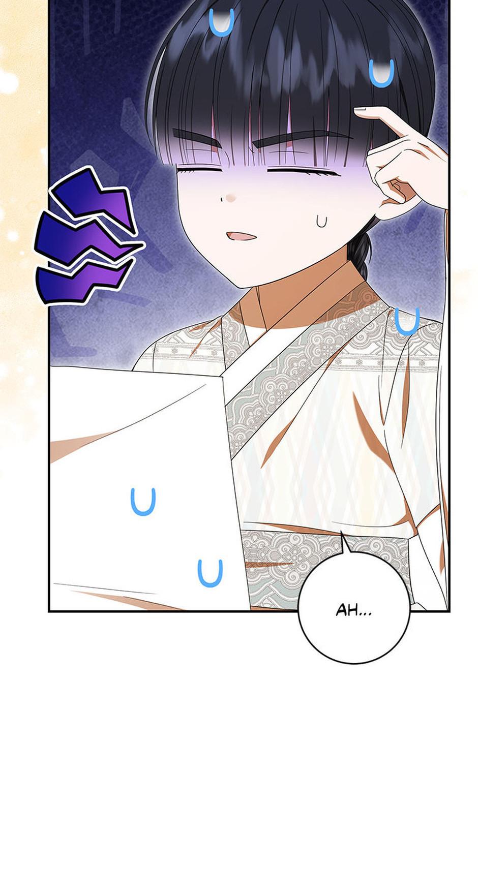 I Was Reincarnated as the Abandoned Baby Princess Chapter 28 page 84 - 