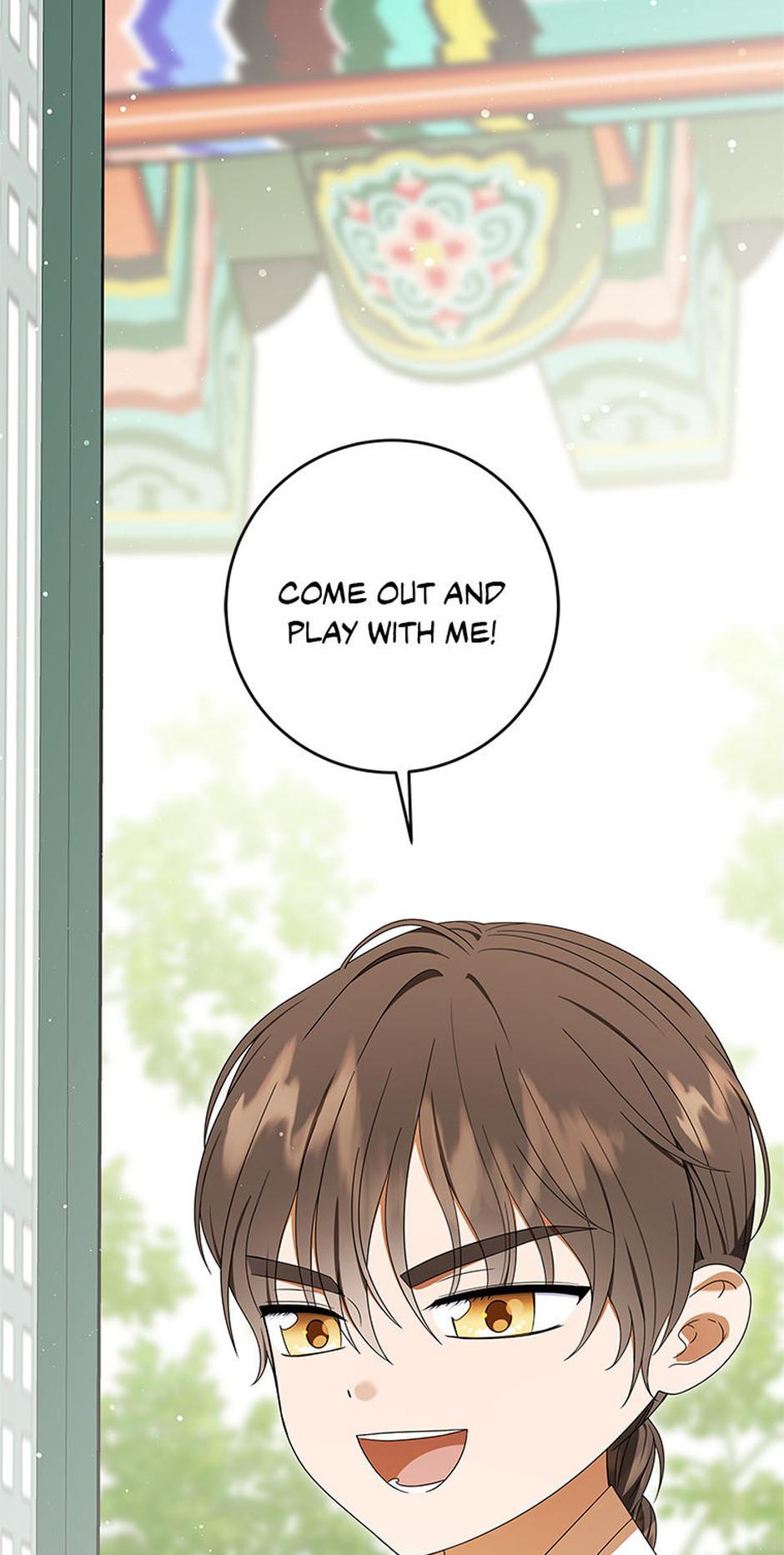 I Was Reincarnated as the Abandoned Baby Princess Chapter 28 page 86 - 