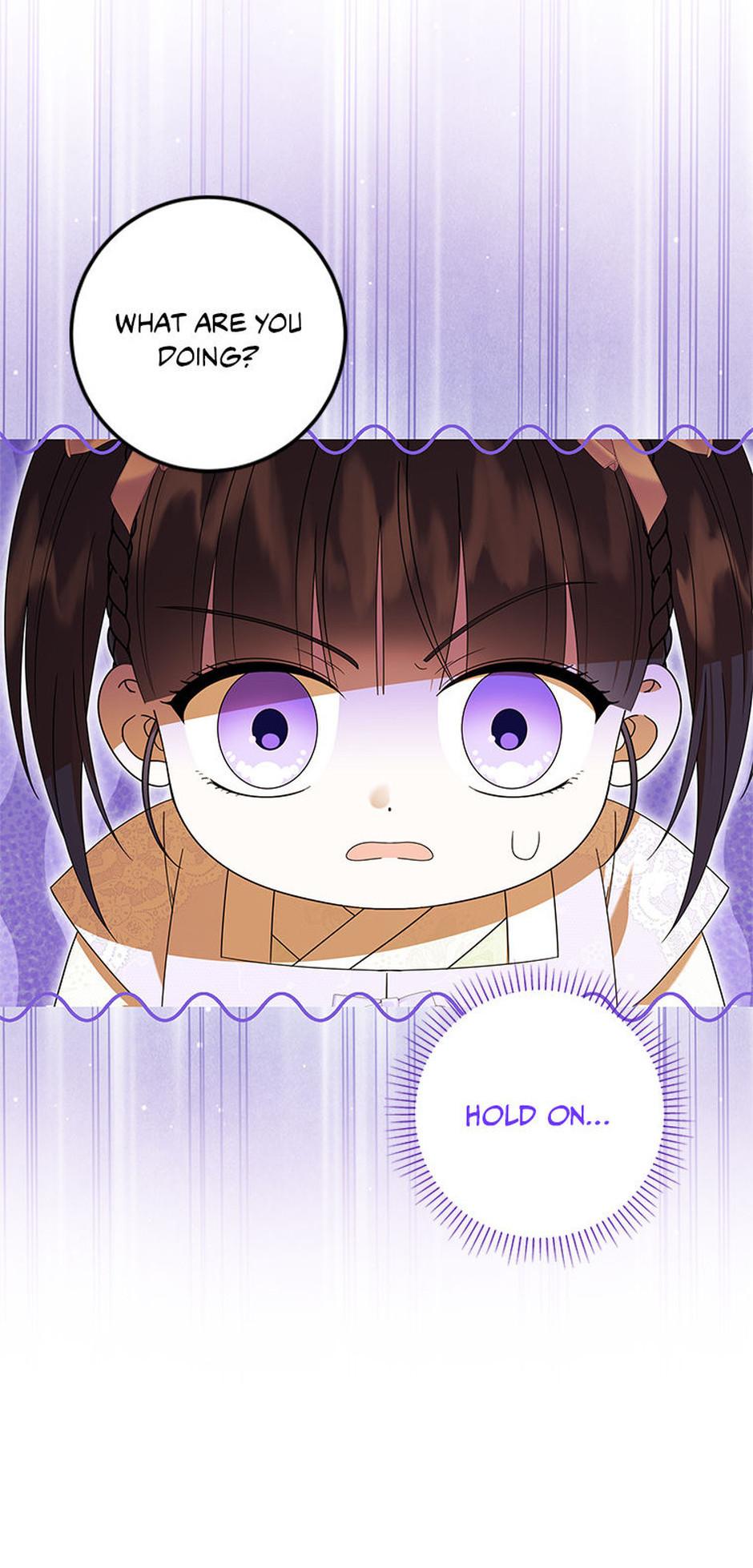I Was Reincarnated as the Abandoned Baby Princess Chapter 29 page 35 - 