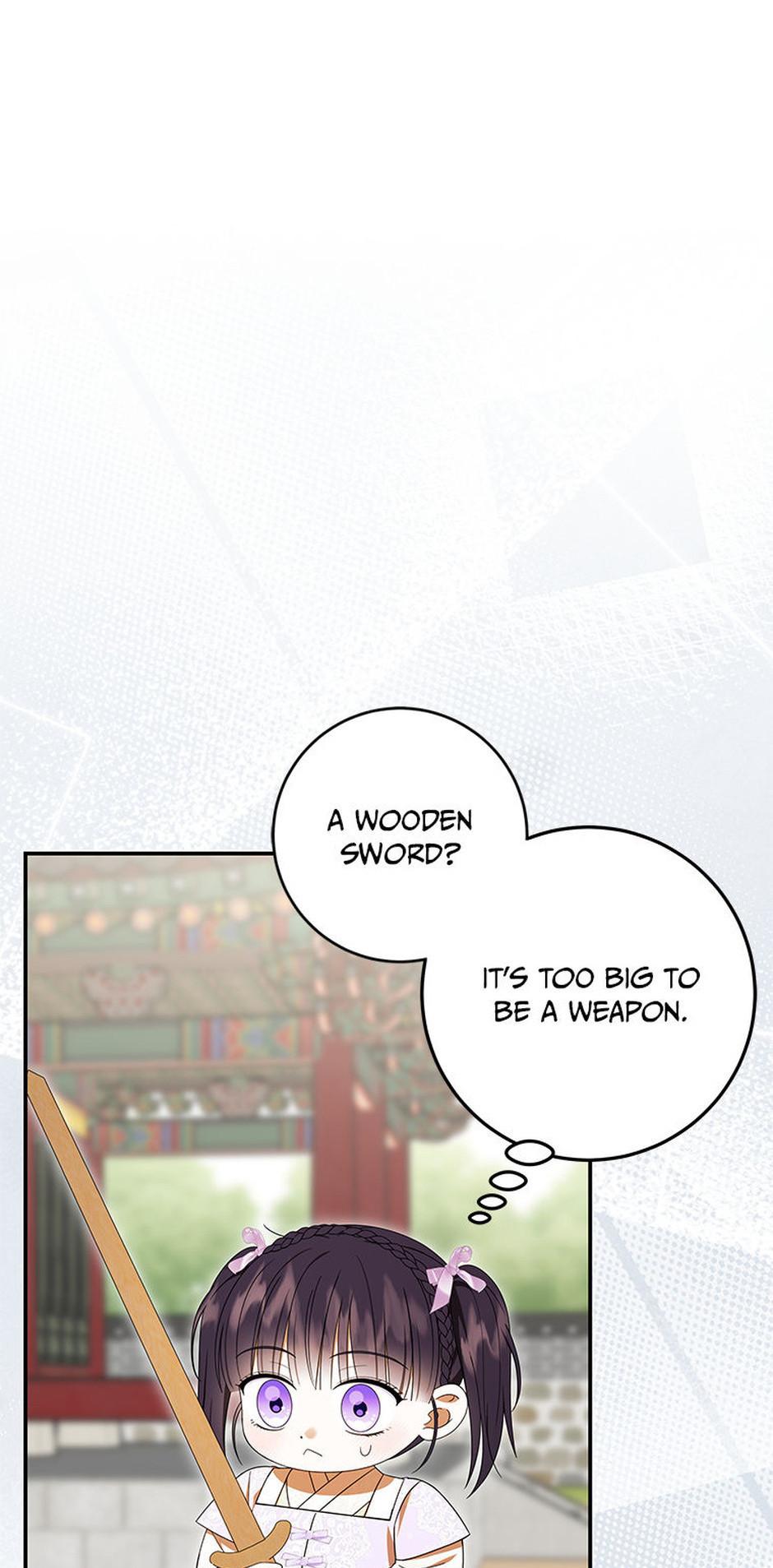 I Was Reincarnated as the Abandoned Baby Princess Chapter 29 page 39 - 