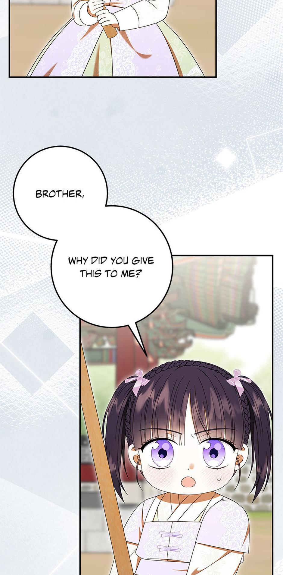 I Was Reincarnated as the Abandoned Baby Princess Chapter 29 page 40 - 