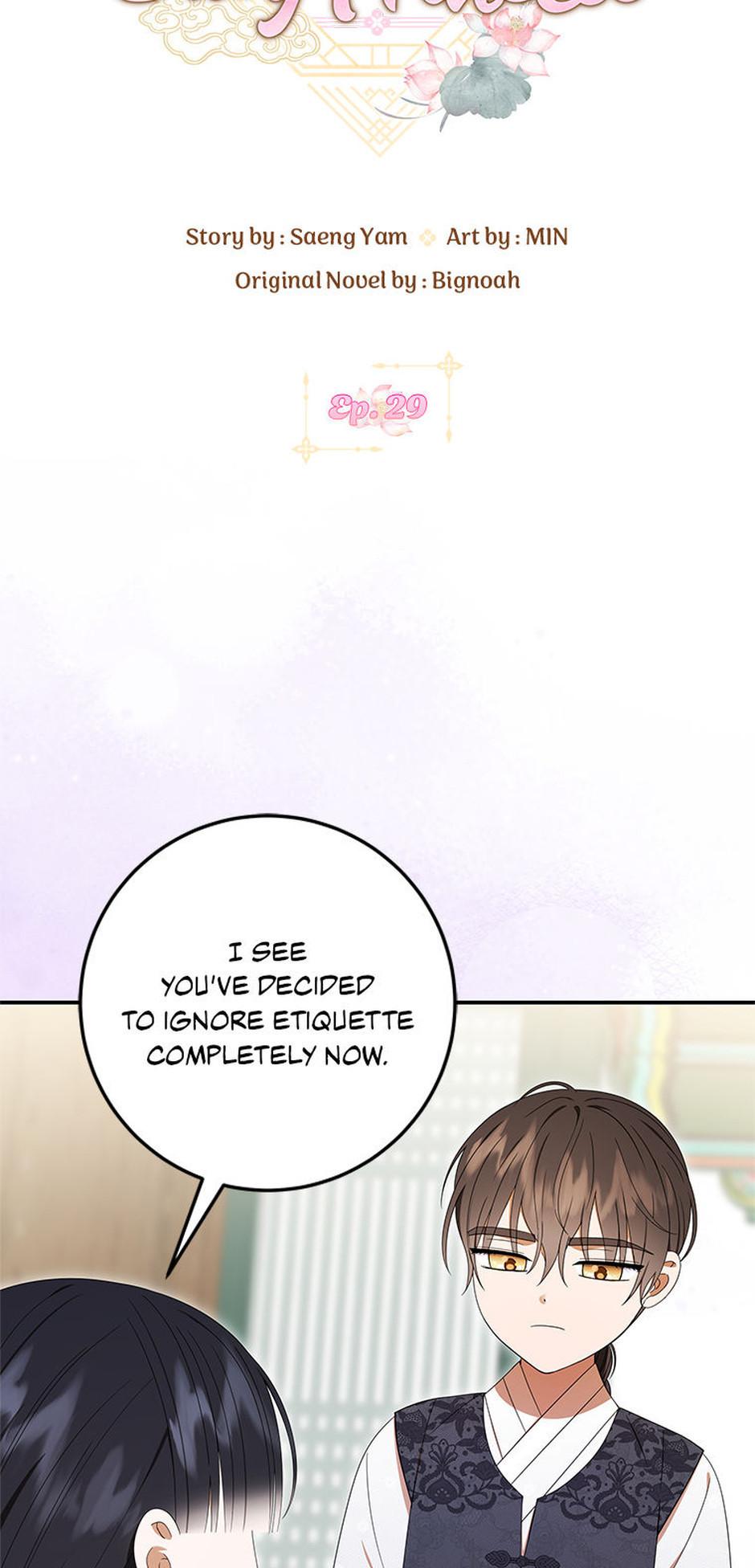 I Was Reincarnated as the Abandoned Baby Princess Chapter 29 page 5 - 