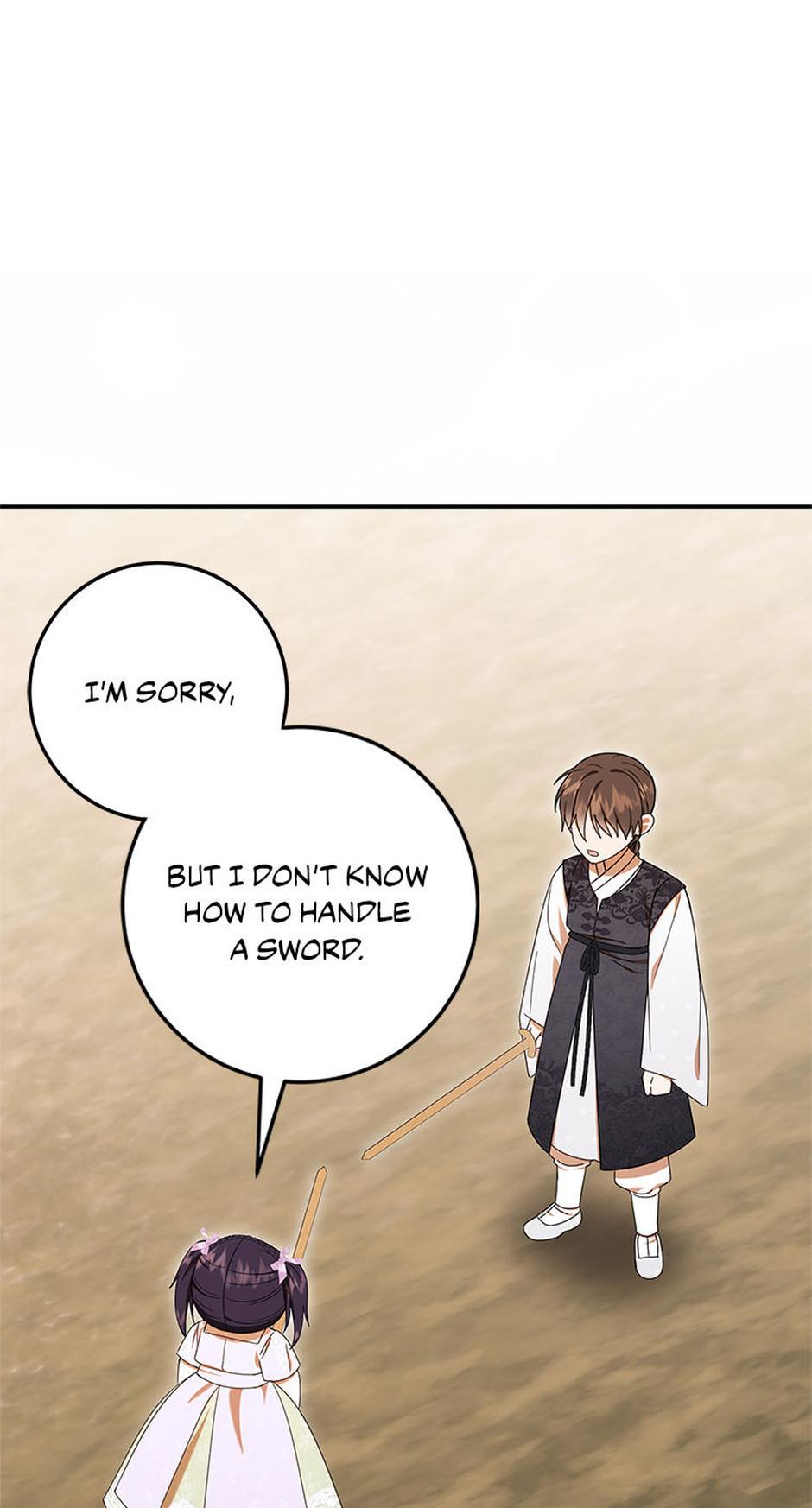 I Was Reincarnated as the Abandoned Baby Princess Chapter 29 page 43 - 