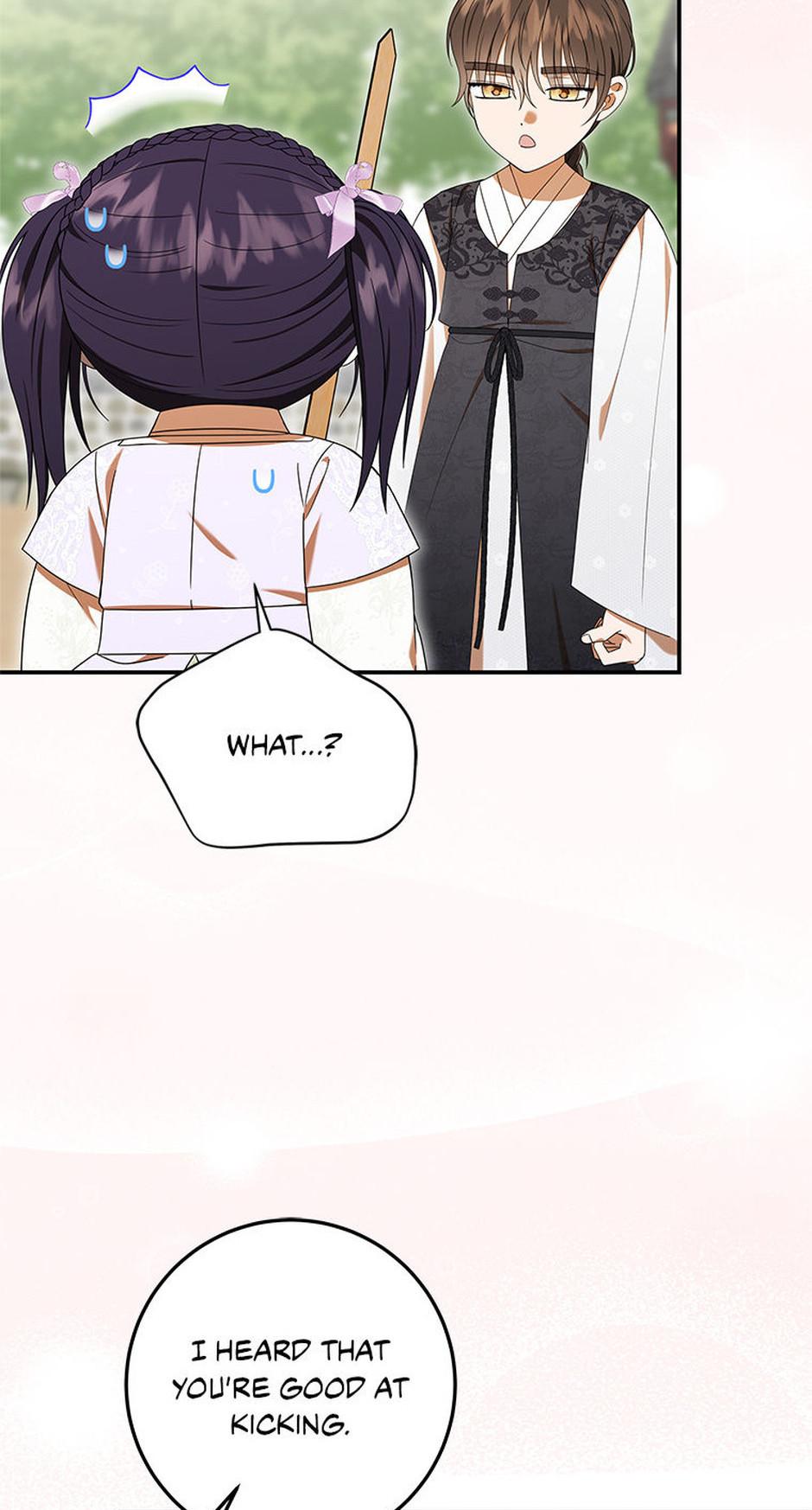 I Was Reincarnated as the Abandoned Baby Princess Chapter 29 page 45 - 