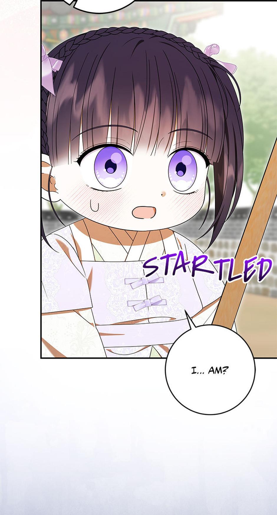 I Was Reincarnated as the Abandoned Baby Princess Chapter 29 page 46 - 
