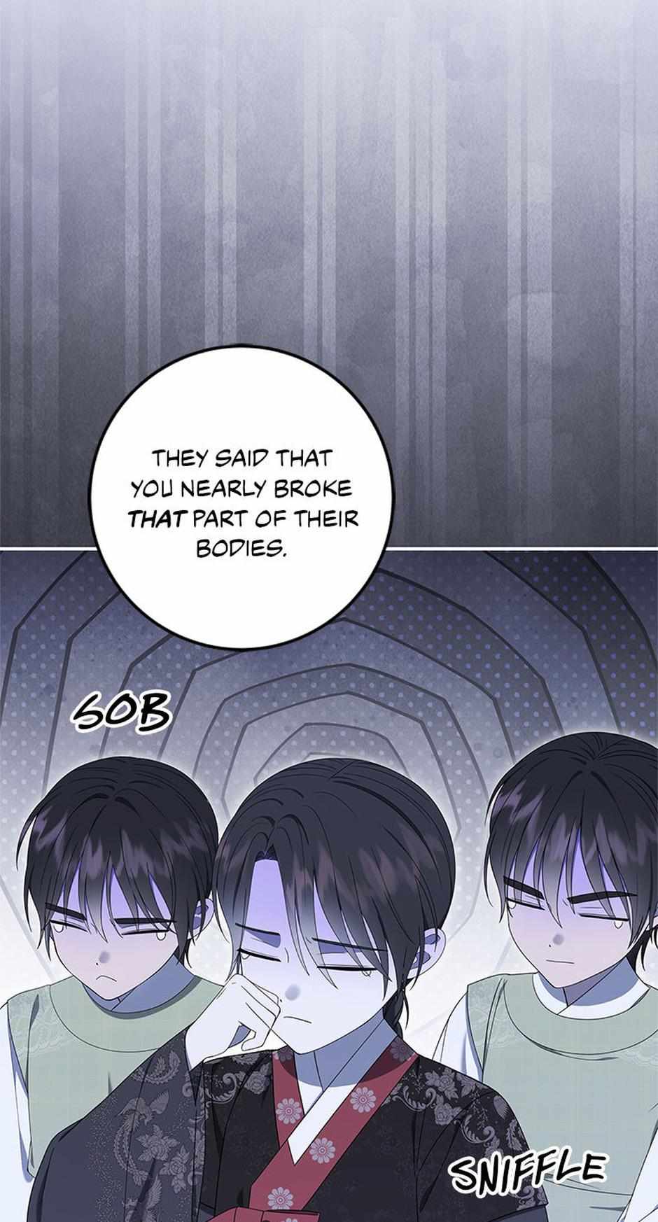 I Was Reincarnated as the Abandoned Baby Princess Chapter 29 page 47 - 