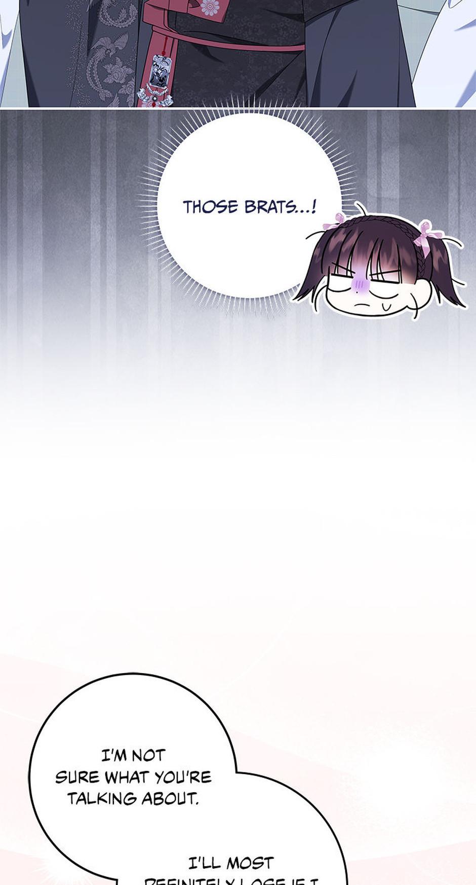 I Was Reincarnated as the Abandoned Baby Princess Chapter 29 page 48 - 