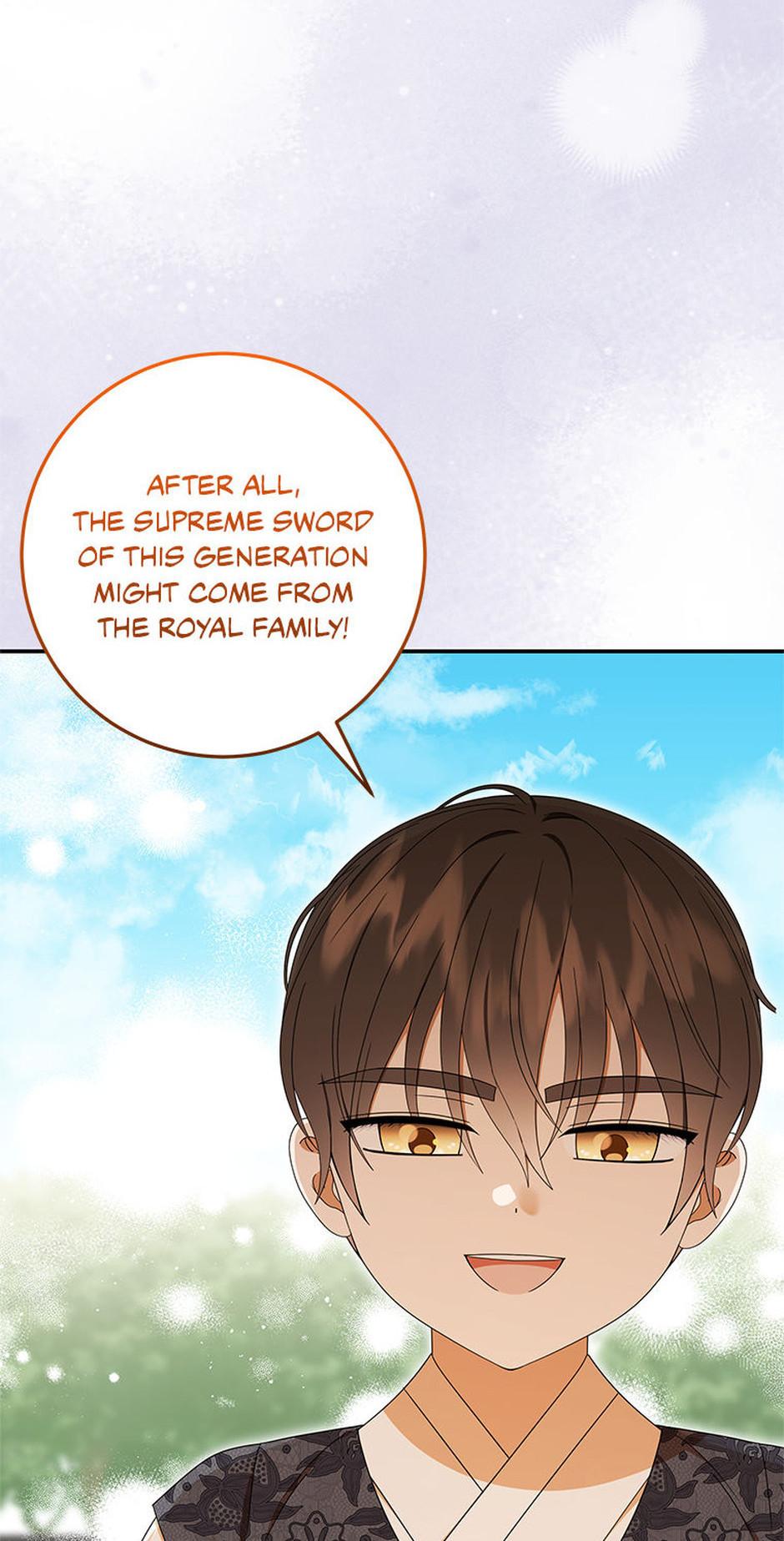 I Was Reincarnated as the Abandoned Baby Princess Chapter 29 page 55 - 