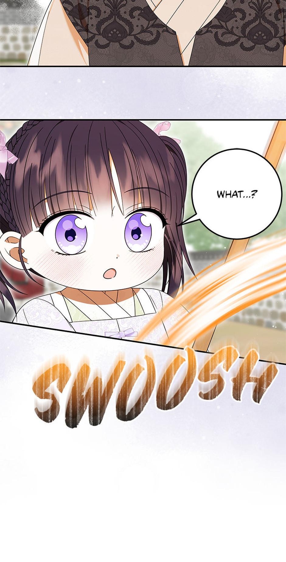 I Was Reincarnated as the Abandoned Baby Princess Chapter 29 page 56 - 