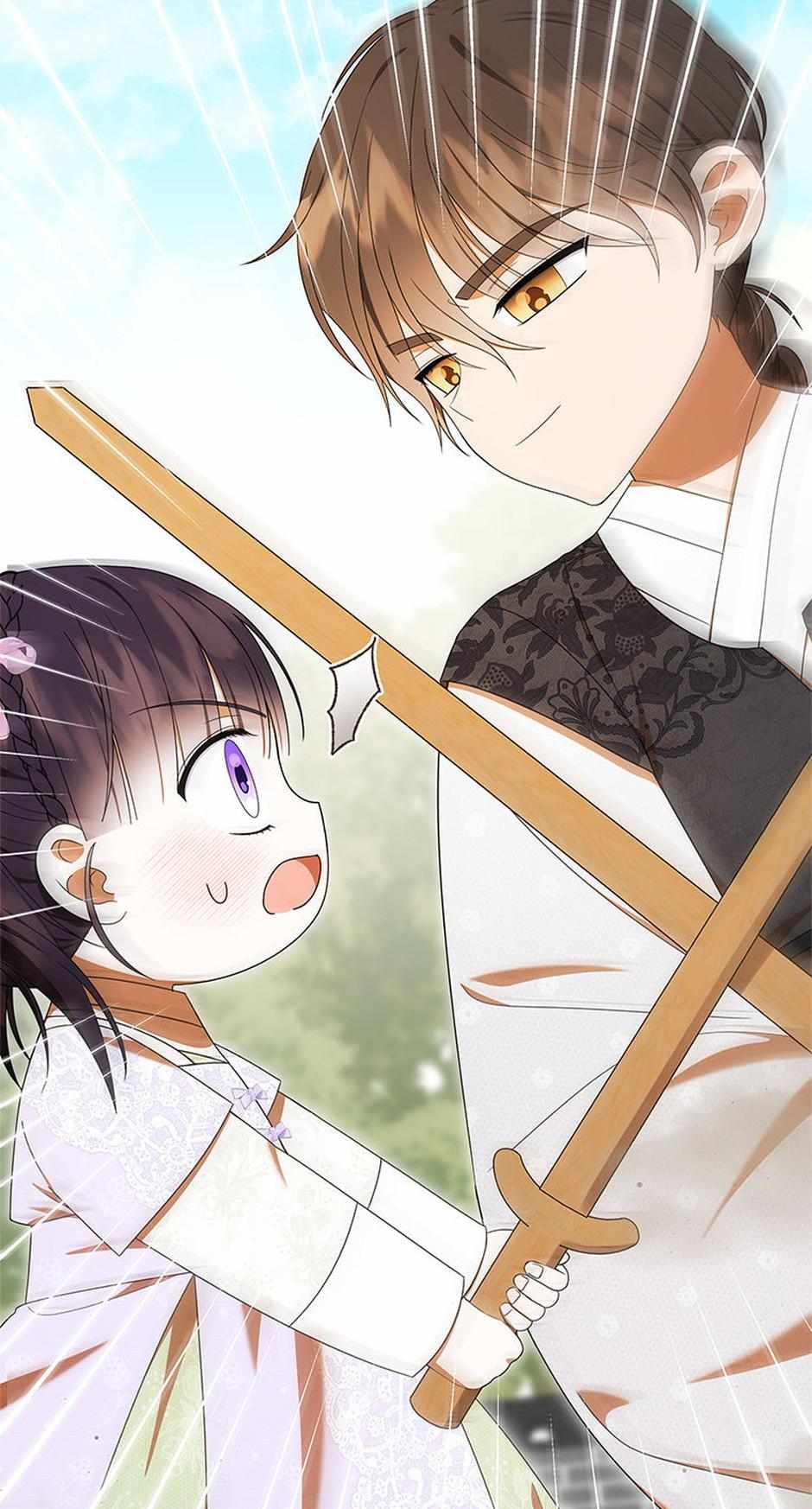 I Was Reincarnated as the Abandoned Baby Princess Chapter 29 page 58 - 
