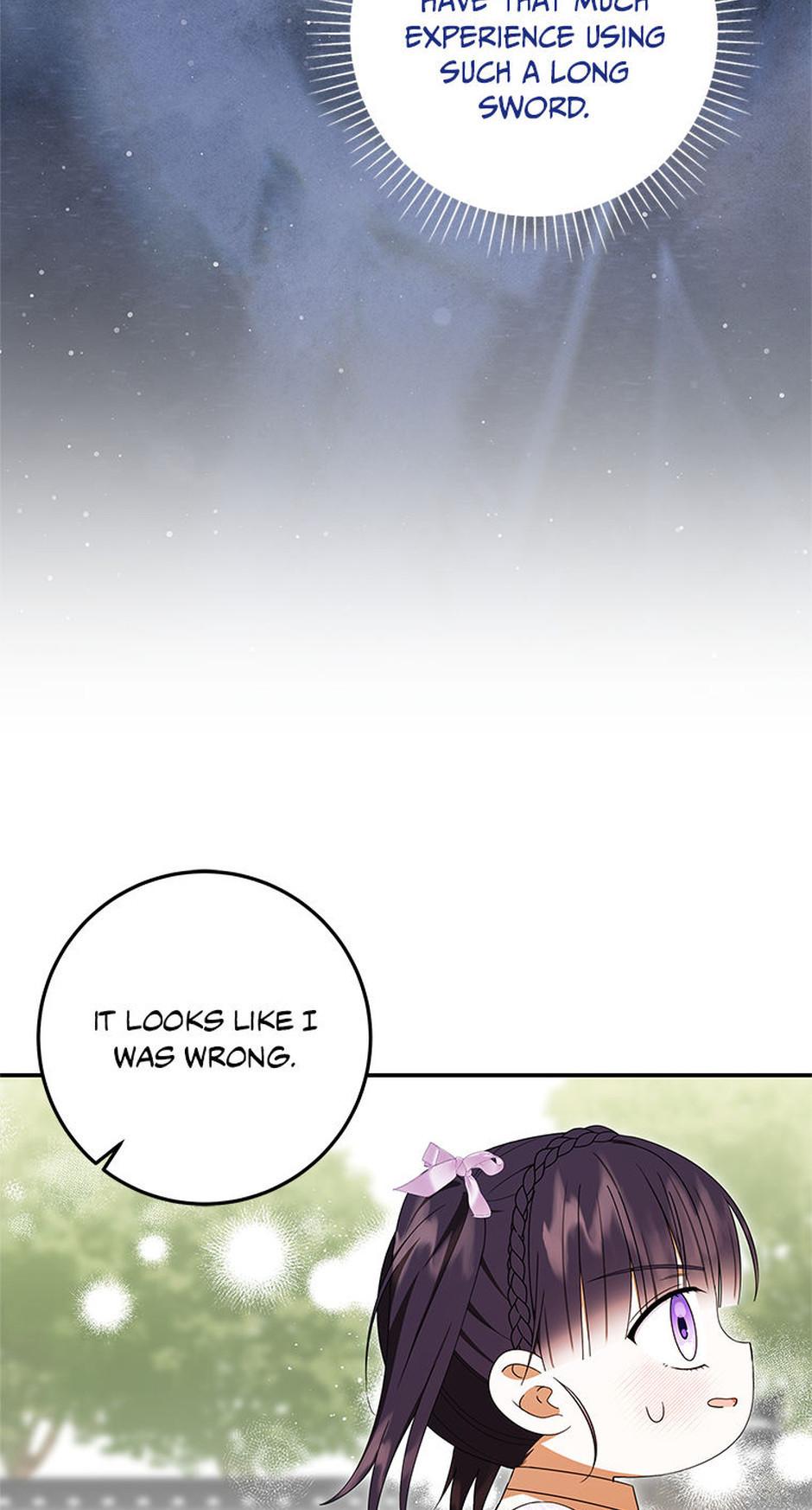 I Was Reincarnated as the Abandoned Baby Princess Chapter 29 page 61 - 