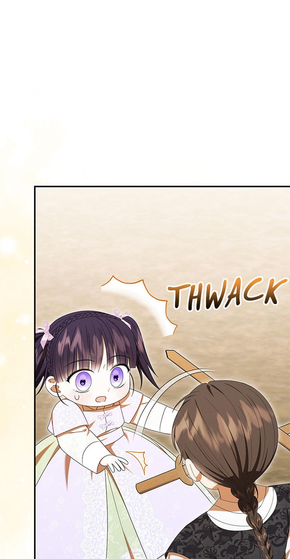 I Was Reincarnated as the Abandoned Baby Princess Chapter 29 page 64 - 