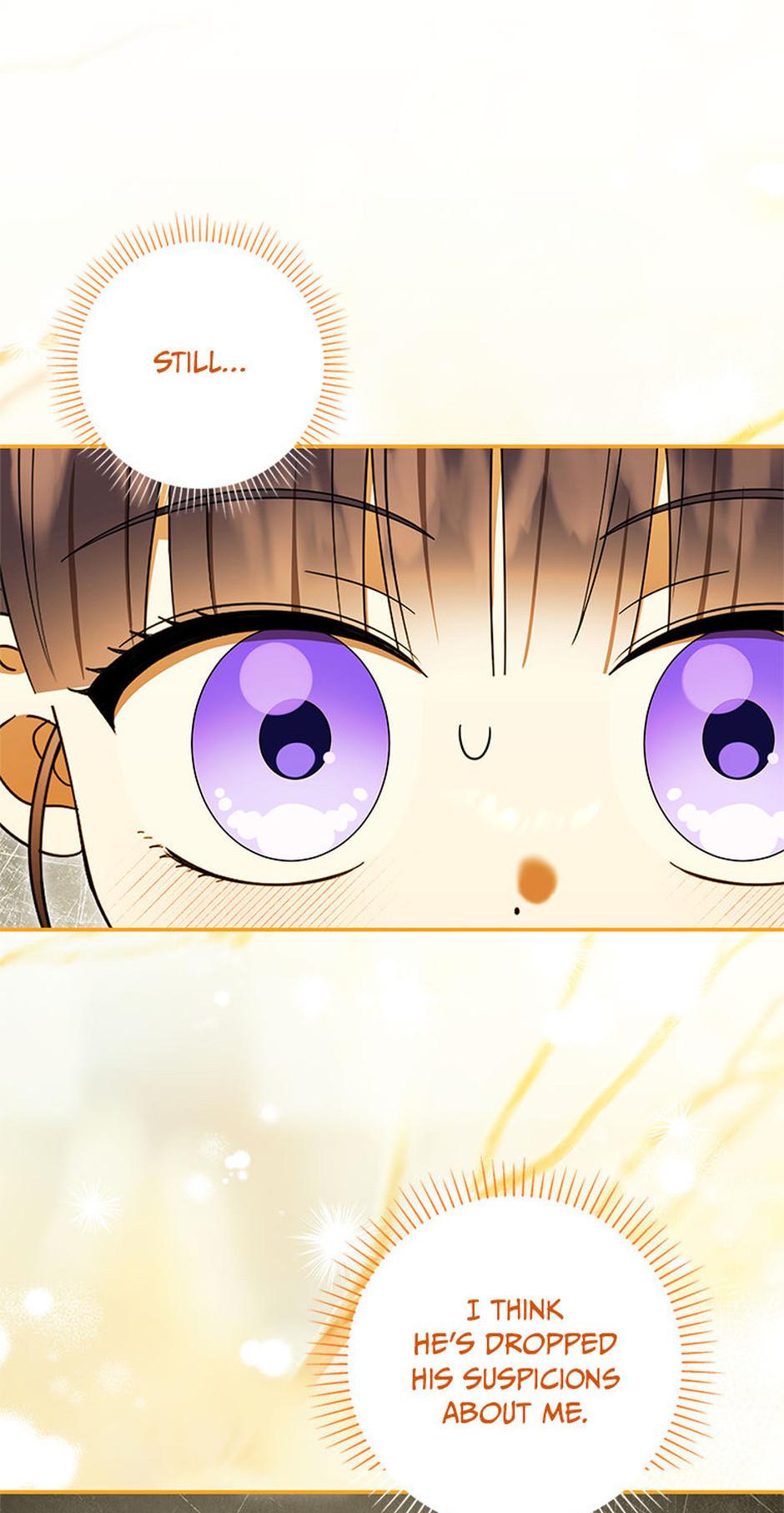 I Was Reincarnated as the Abandoned Baby Princess Chapter 29 page 68 - 