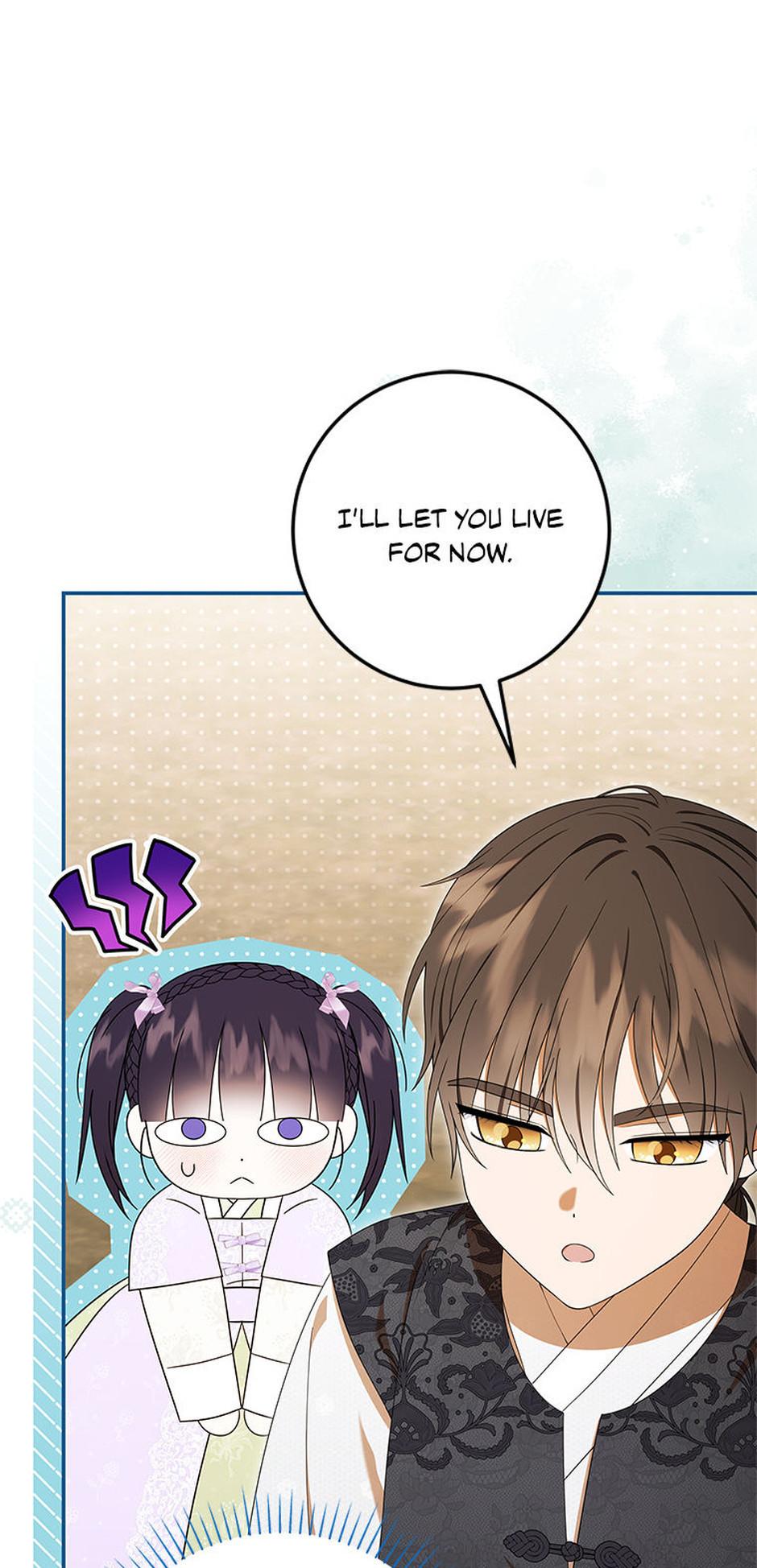 I Was Reincarnated as the Abandoned Baby Princess Chapter 29 page 71 - 