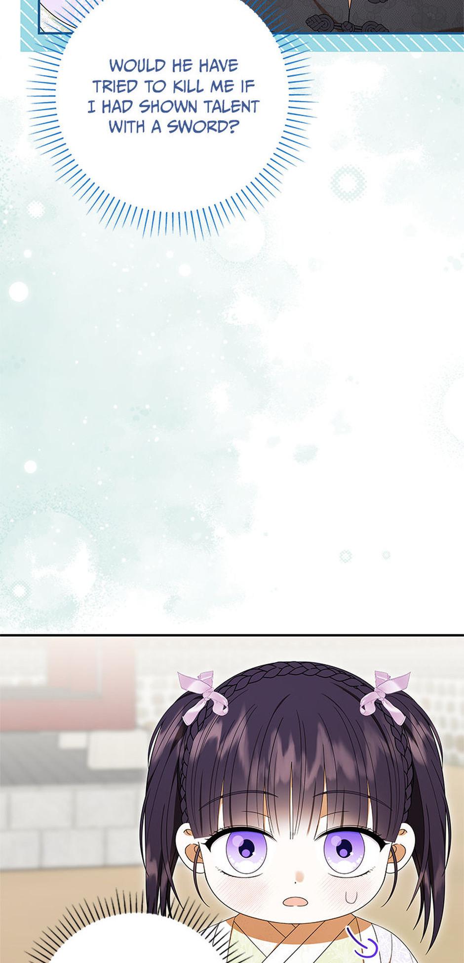 I Was Reincarnated as the Abandoned Baby Princess Chapter 29 page 72 - 