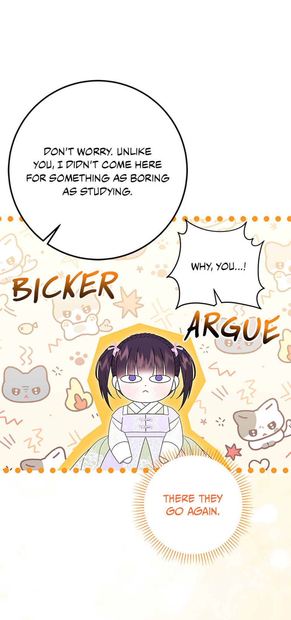 I Was Reincarnated as the Abandoned Baby Princess Chapter 29 page 9 - 