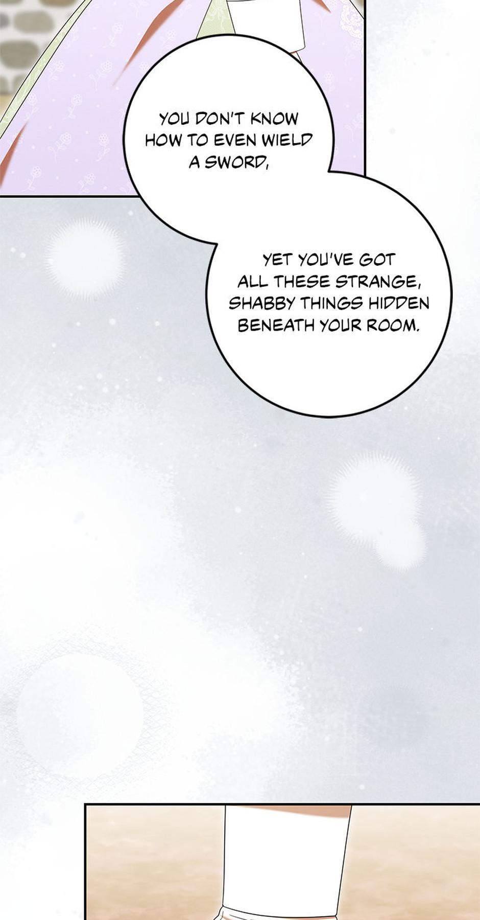 I Was Reincarnated as the Abandoned Baby Princess Chapter 29 page 83 - 