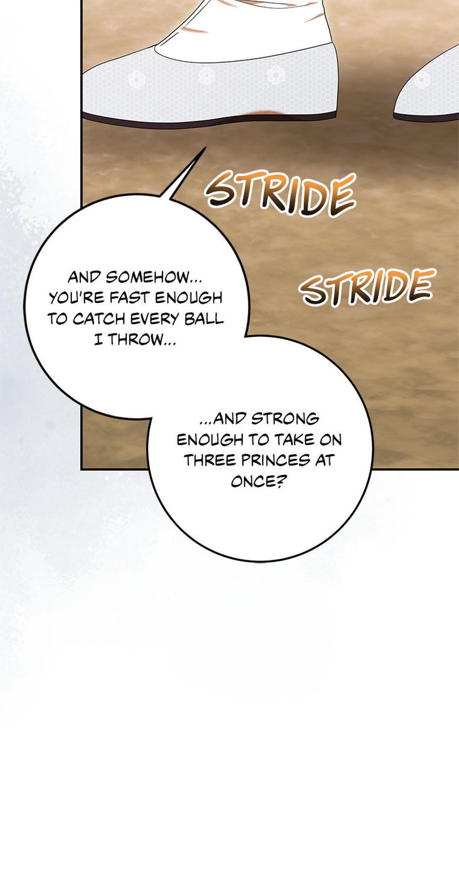 I Was Reincarnated as the Abandoned Baby Princess Chapter 29 page 84 - 