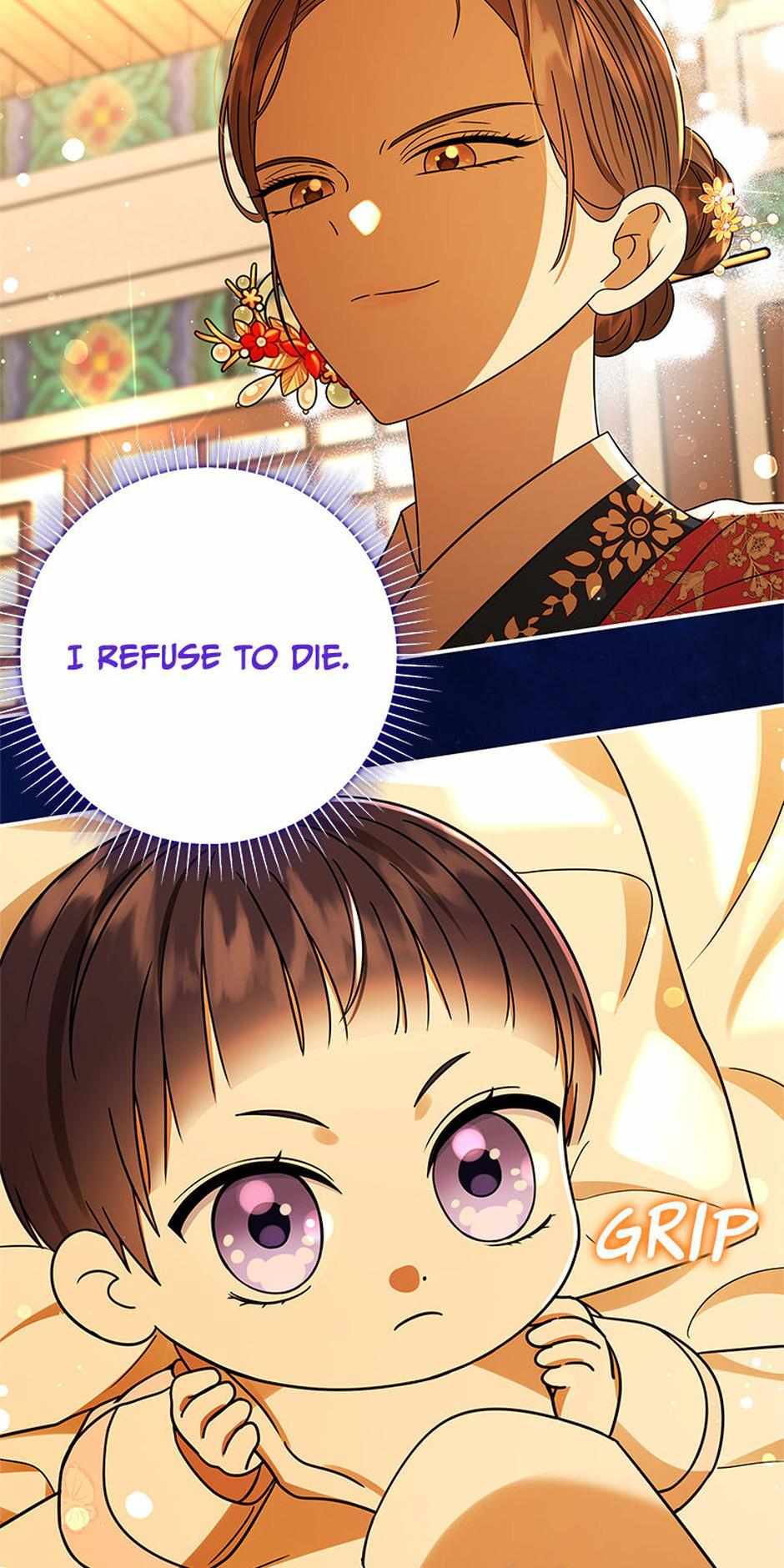 I Was Reincarnated as the Abandoned Baby Princess Chapter 3 page 25 - 