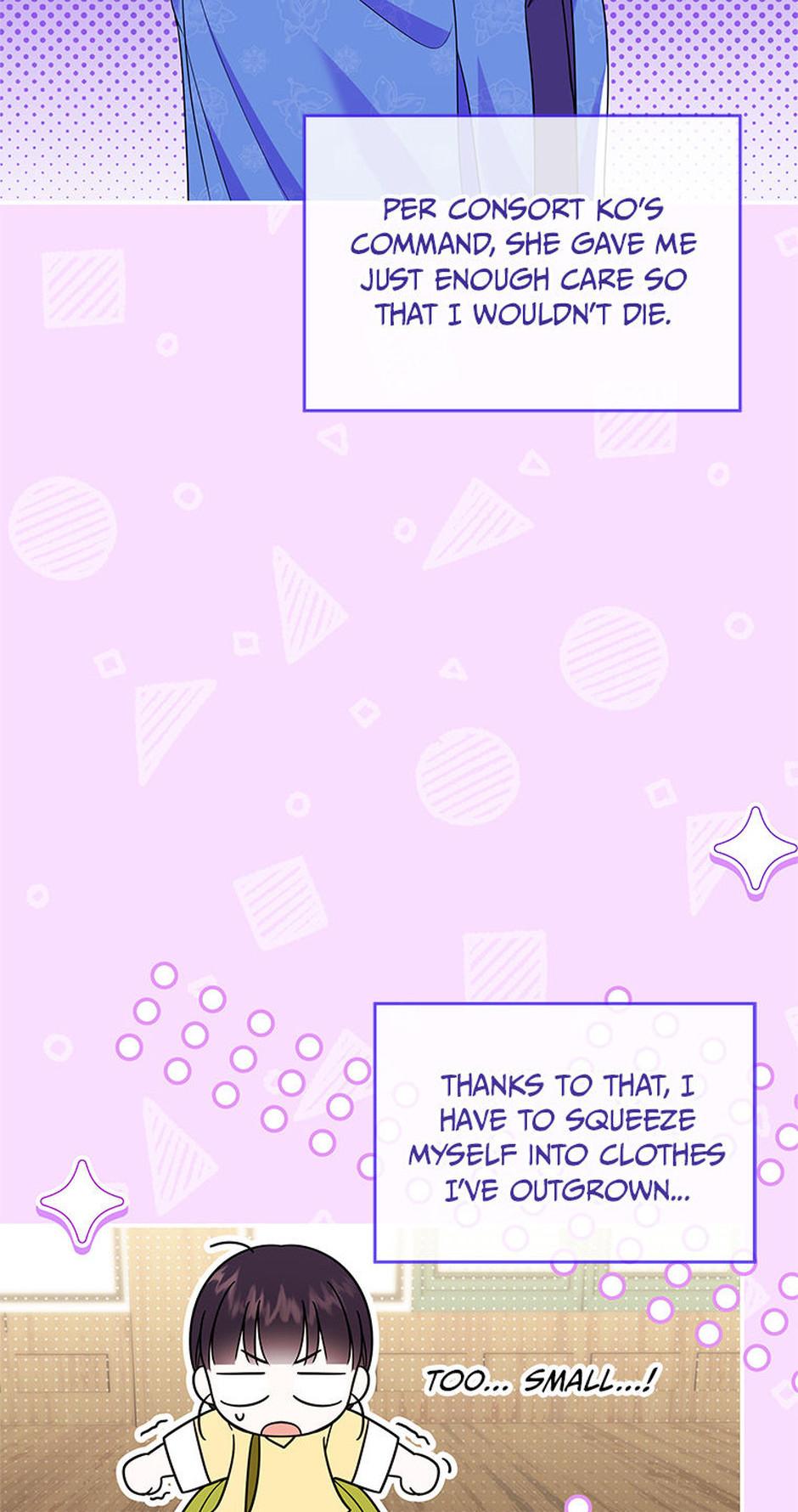 I Was Reincarnated as the Abandoned Baby Princess Chapter 3 page 37 - 