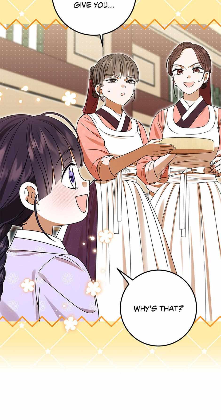 I Was Reincarnated as the Abandoned Baby Princess Chapter 3 page 47 - 