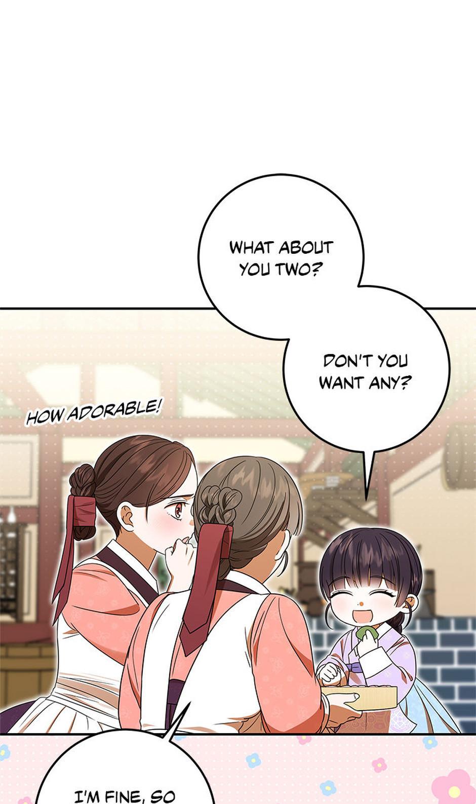 I Was Reincarnated as the Abandoned Baby Princess Chapter 3 page 52 - 