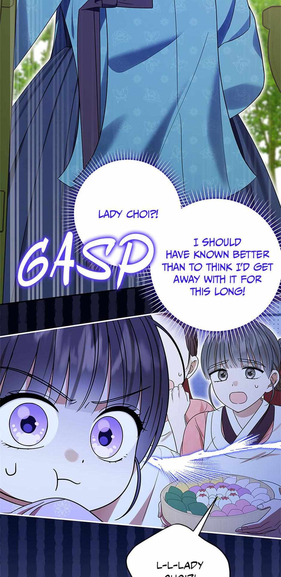 I Was Reincarnated as the Abandoned Baby Princess Chapter 3 page 57 - 