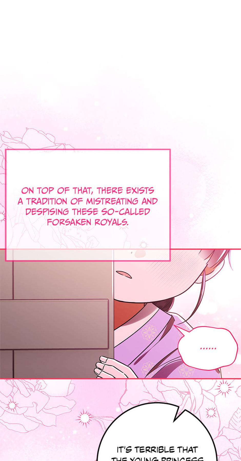 I Was Reincarnated as the Abandoned Baby Princess Chapter 3 page 8 - 