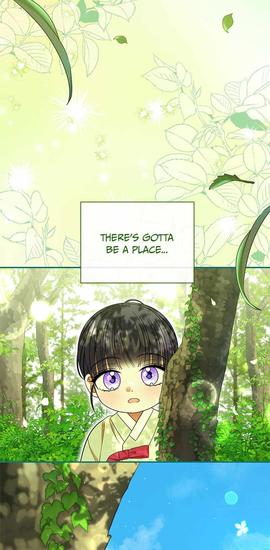 I Was Reincarnated as the Abandoned Baby Princess Chapter 3 page 71 - 