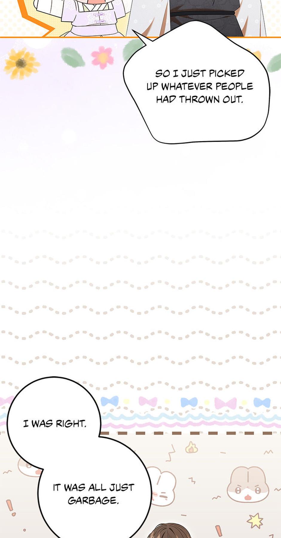 I Was Reincarnated as the Abandoned Baby Princess Chapter 30 page 14 - 