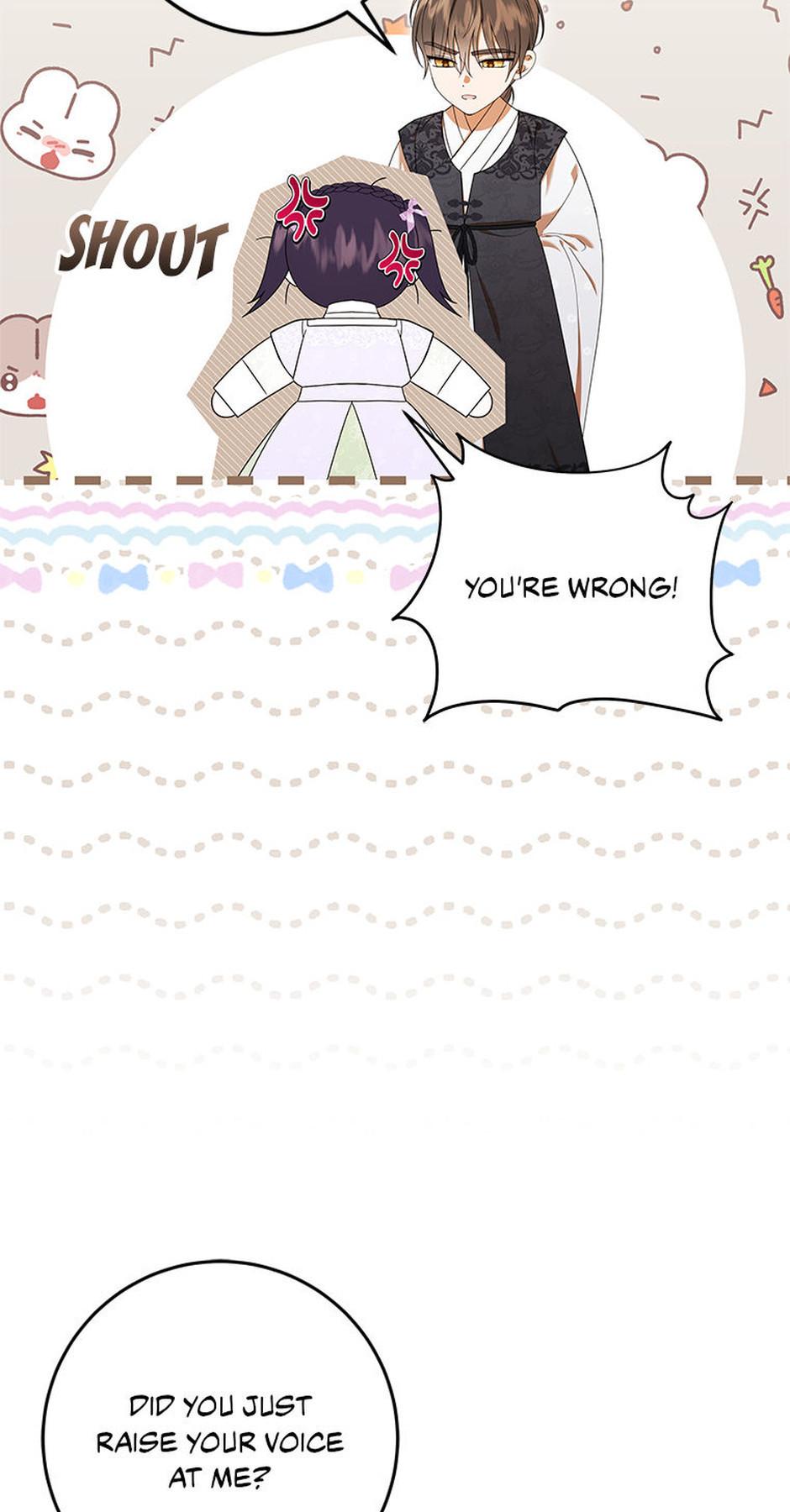 I Was Reincarnated as the Abandoned Baby Princess Chapter 30 page 15 - 