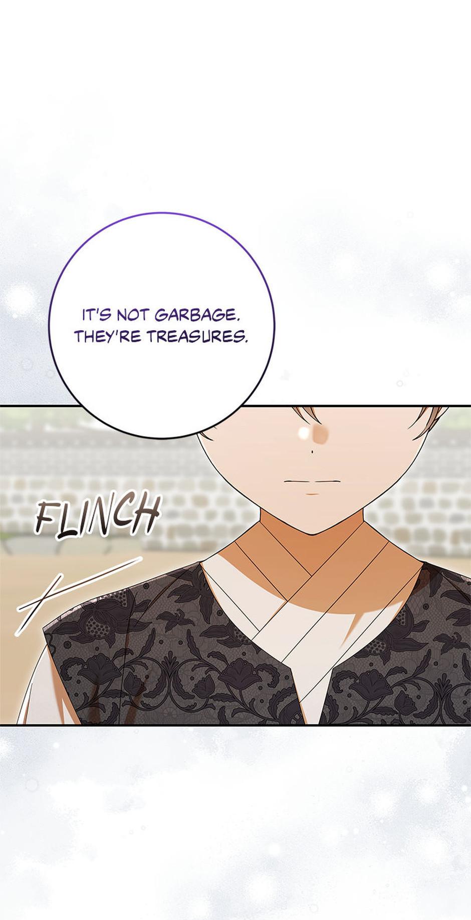 I Was Reincarnated as the Abandoned Baby Princess Chapter 30 page 17 - 