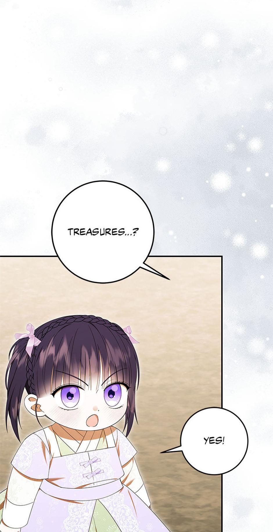I Was Reincarnated as the Abandoned Baby Princess Chapter 30 page 18 - 