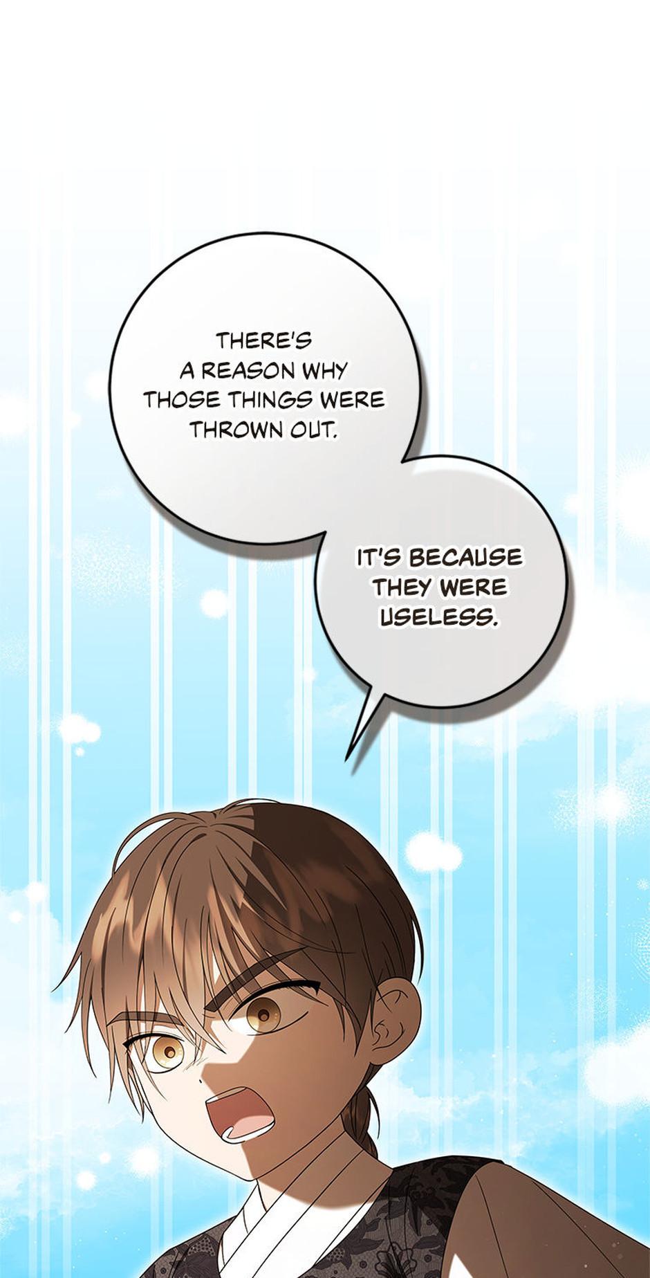 I Was Reincarnated as the Abandoned Baby Princess Chapter 30 page 22 - 