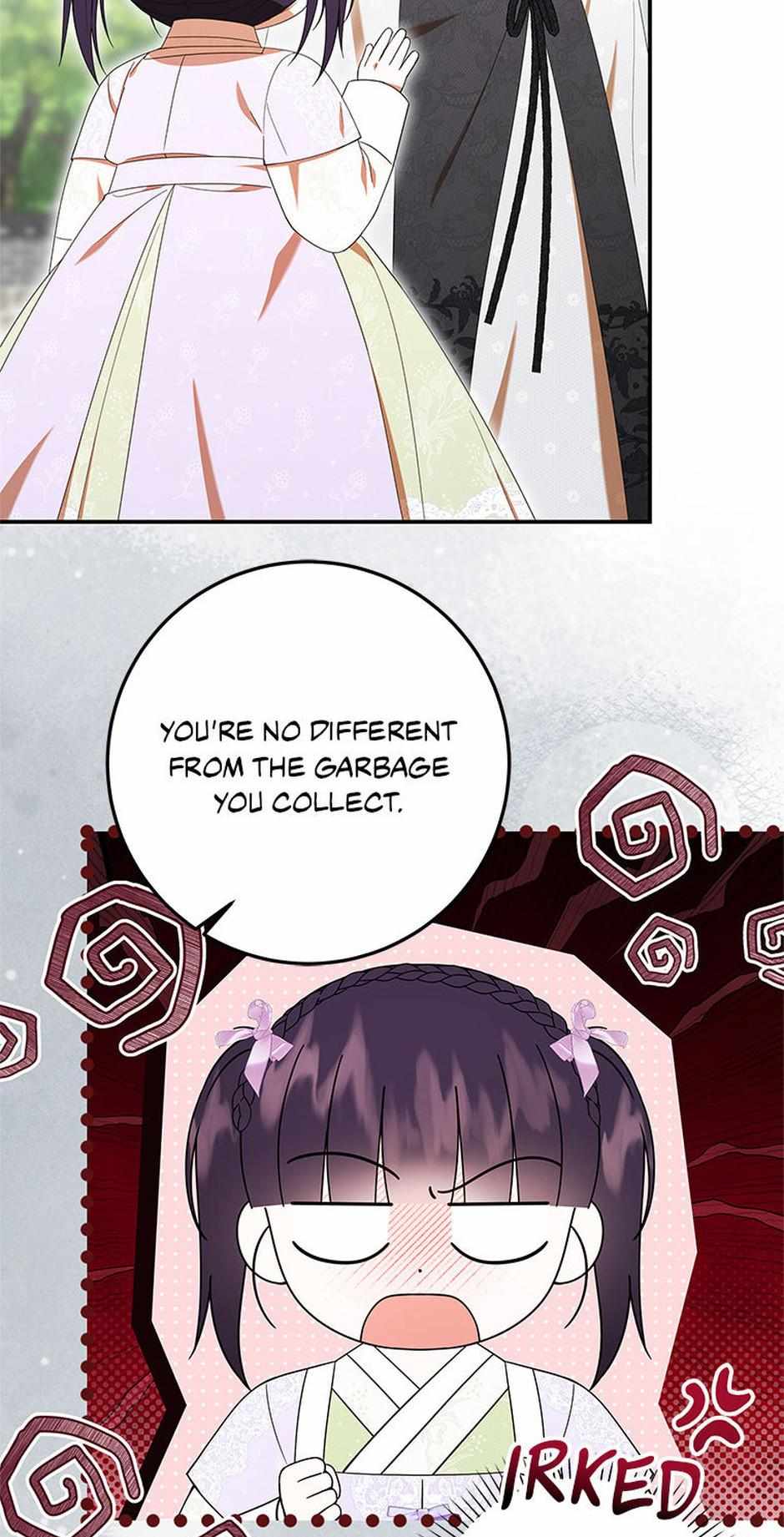 I Was Reincarnated as the Abandoned Baby Princess Chapter 30 page 31 - 