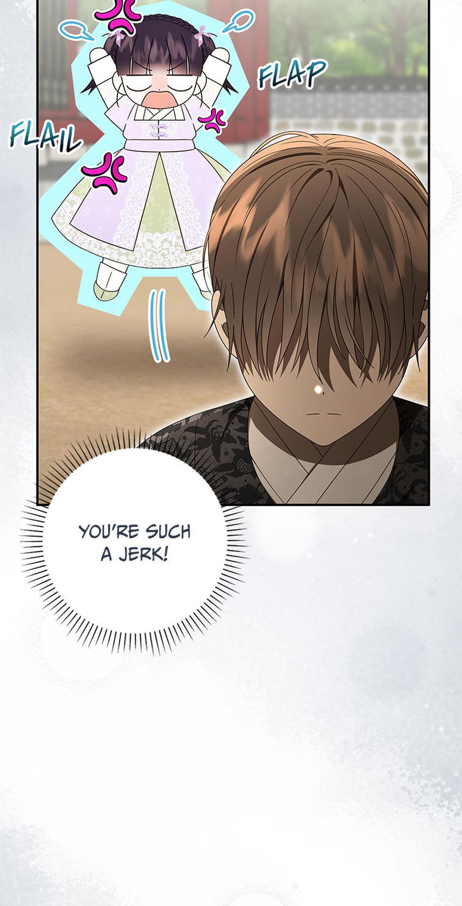 I Was Reincarnated as the Abandoned Baby Princess Chapter 30 page 33 - 