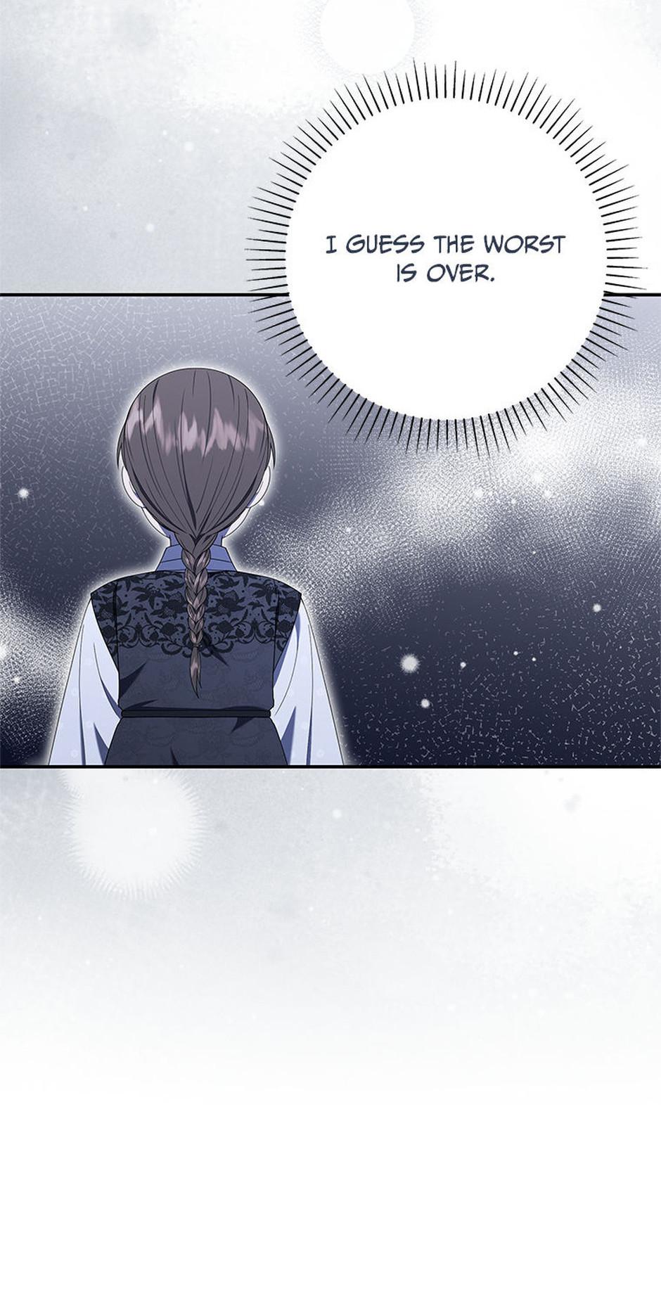 I Was Reincarnated as the Abandoned Baby Princess Chapter 30 page 34 - 