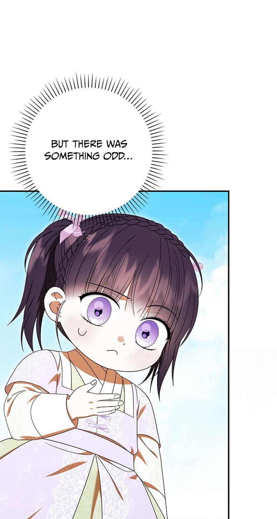 I Was Reincarnated as the Abandoned Baby Princess Chapter 30 page 35 - 