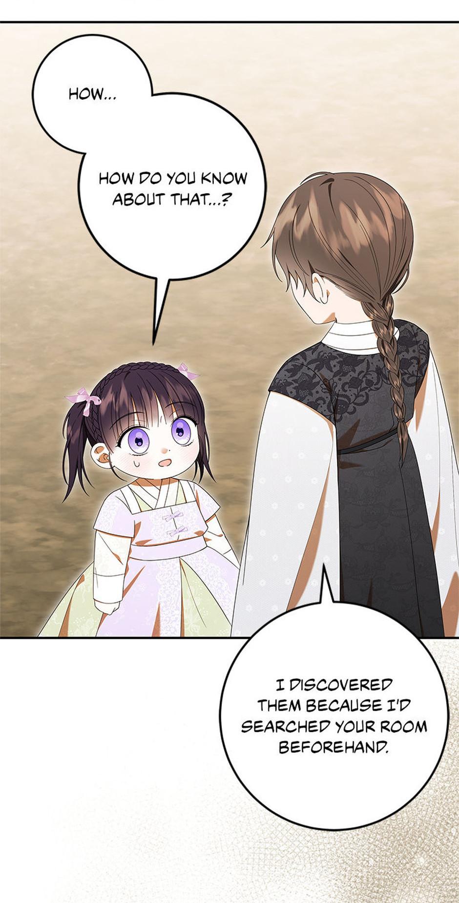 I Was Reincarnated as the Abandoned Baby Princess Chapter 30 page 5 - 