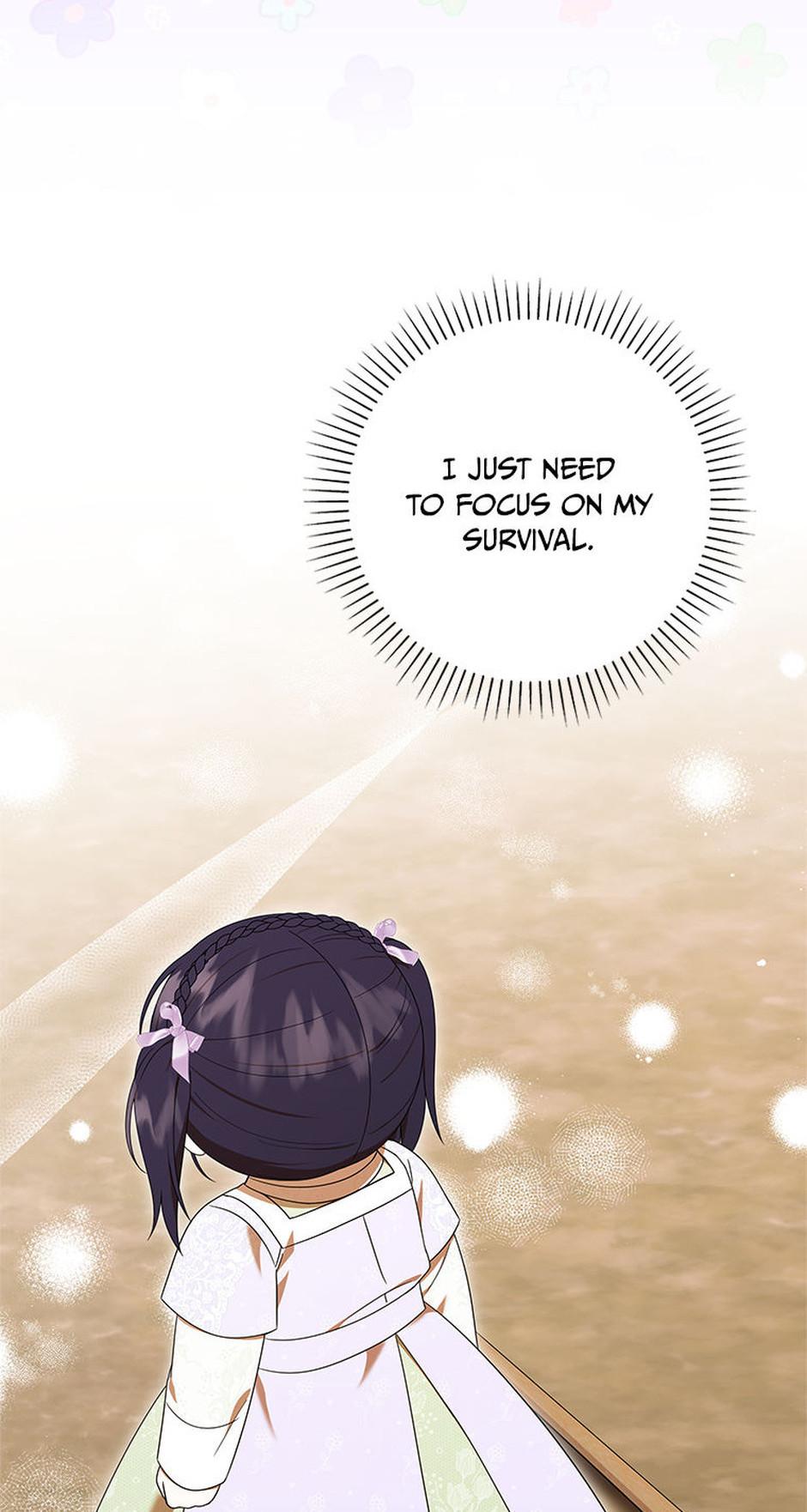 I Was Reincarnated as the Abandoned Baby Princess Chapter 30 page 44 - 