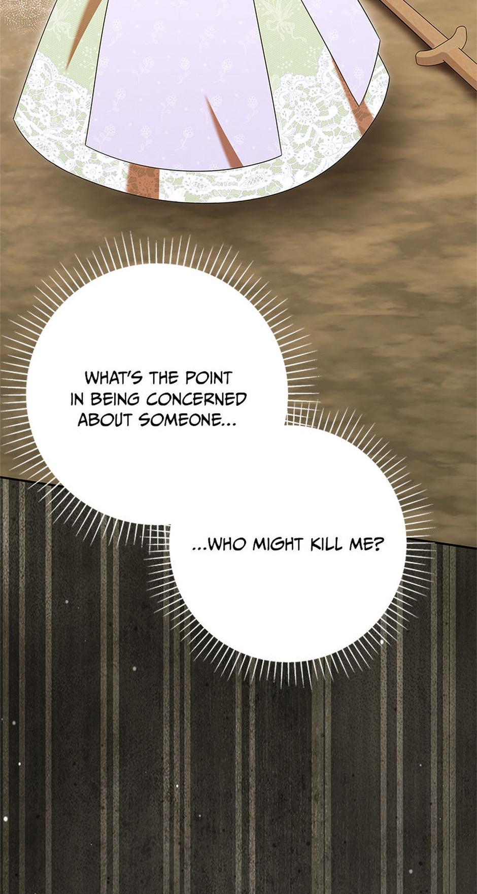 I Was Reincarnated as the Abandoned Baby Princess Chapter 30 page 45 - 