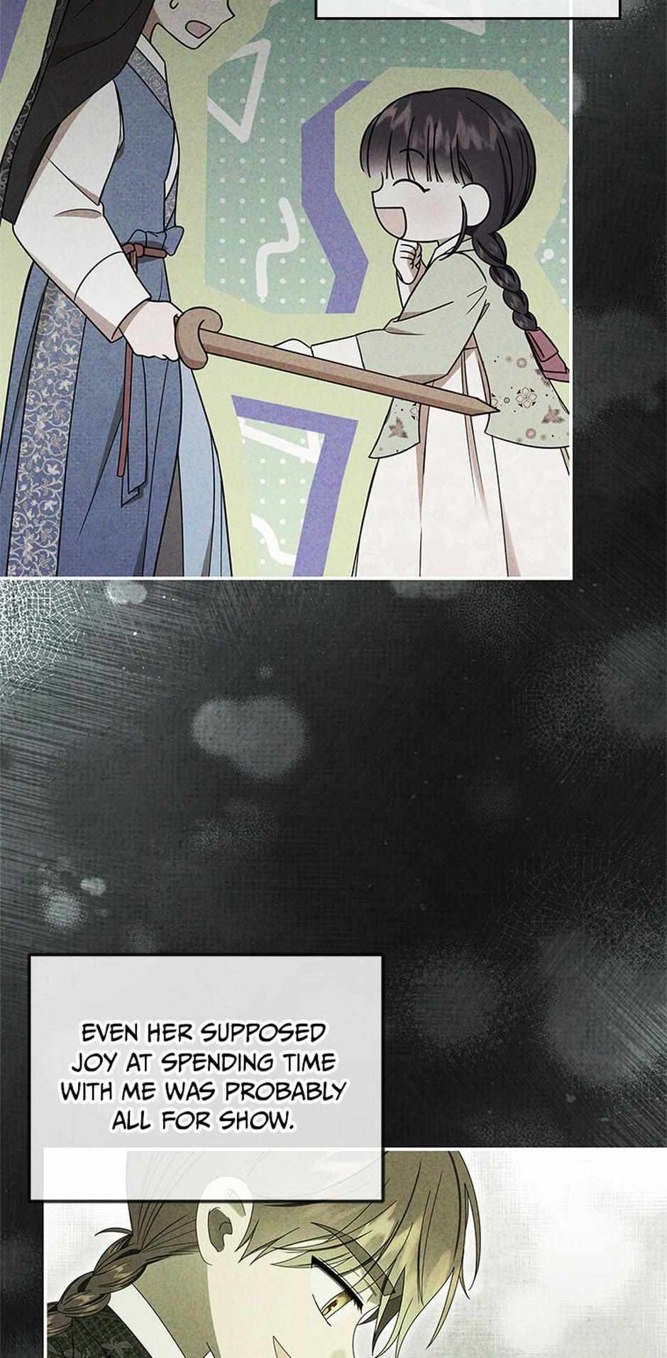 I Was Reincarnated as the Abandoned Baby Princess Chapter 30 page 84 - 