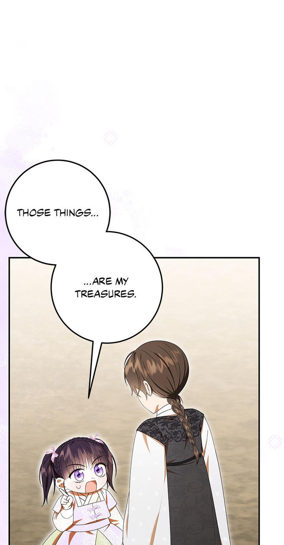I Was Reincarnated as the Abandoned Baby Princess Chapter 30 page 10 - 